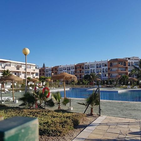 Casa Baja Naturista Con Patio En Primera Linea De Playa Con Piscina Comunitaria! Vera Extérieur photo
