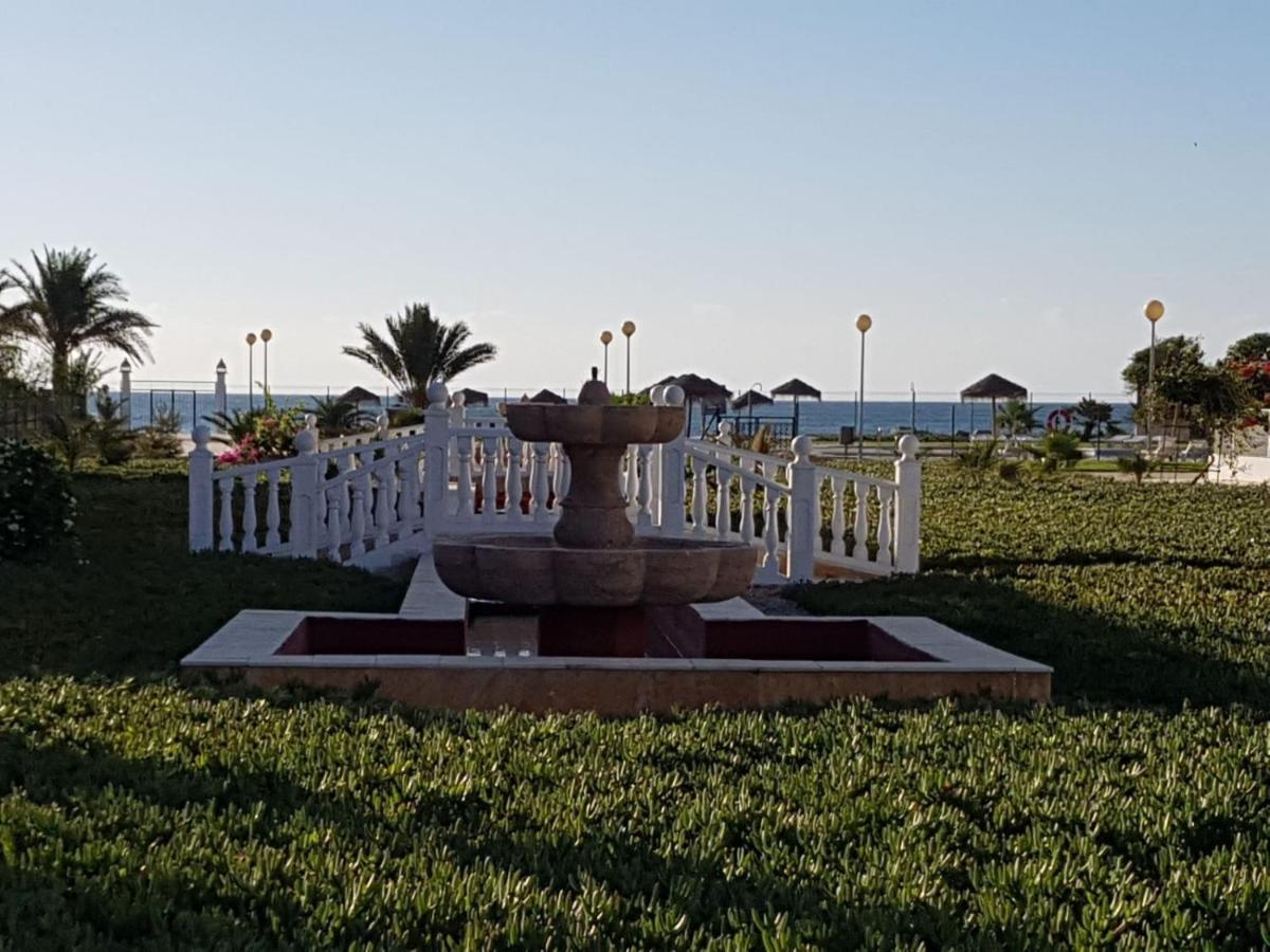 Casa Baja Naturista Con Patio En Primera Linea De Playa Con Piscina Comunitaria! Vera Extérieur photo