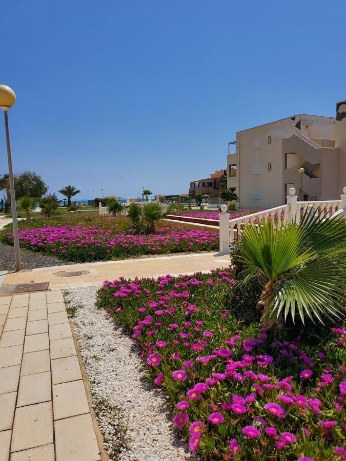 Casa Baja Naturista Con Patio En Primera Linea De Playa Con Piscina Comunitaria! Vera Extérieur photo