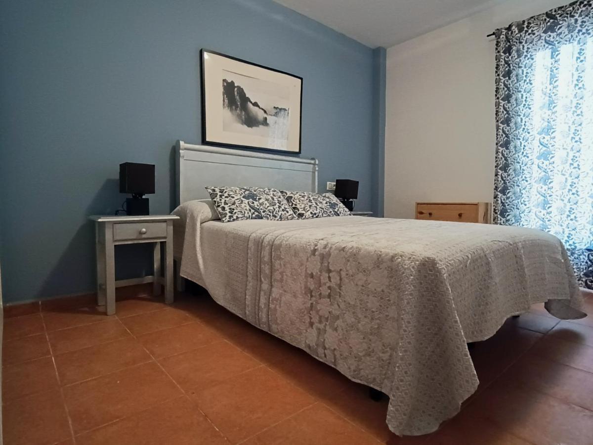 Casa Baja Naturista Con Patio En Primera Linea De Playa Con Piscina Comunitaria! Vera Extérieur photo