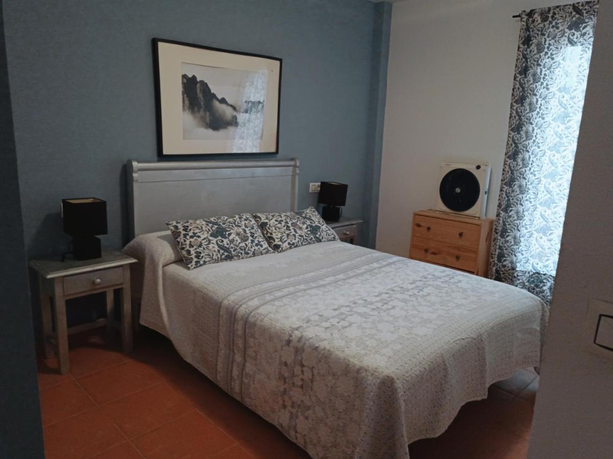 Casa Baja Naturista Con Patio En Primera Linea De Playa Con Piscina Comunitaria! Vera Extérieur photo