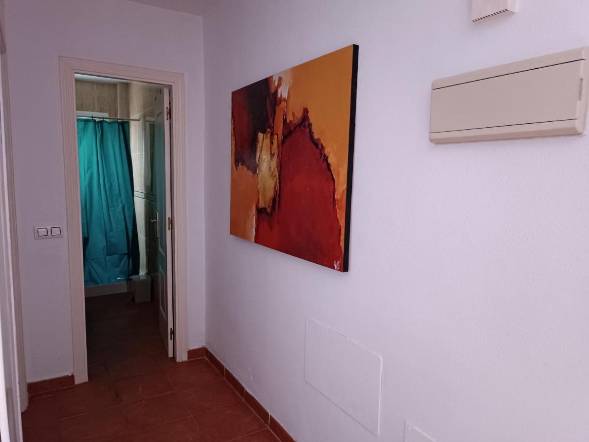 Casa Baja Naturista Con Patio En Primera Linea De Playa Con Piscina Comunitaria! Vera Extérieur photo