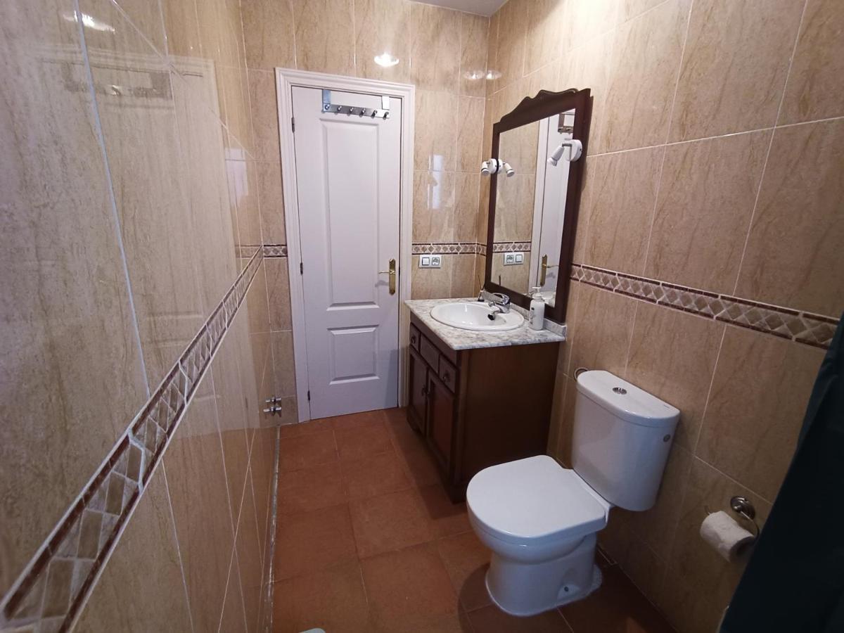 Casa Baja Naturista Con Patio En Primera Linea De Playa Con Piscina Comunitaria! Vera Extérieur photo